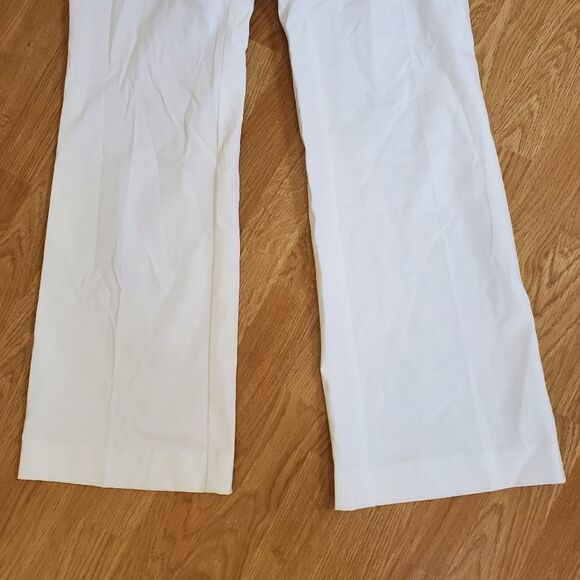 Alfani Belted Straight-Leg Pants Size 12 - Picture 4 of 13